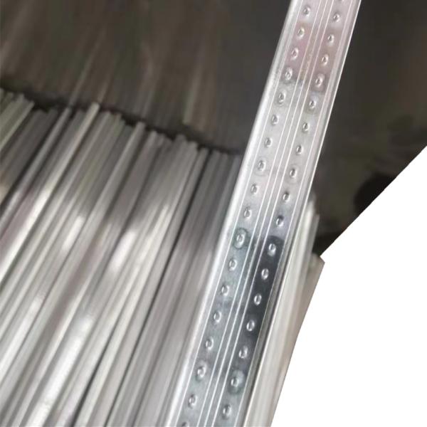 Modern Design Double Glazed Glass Aluminum Spacer Bar With Butyl Tape Customizable LOGO