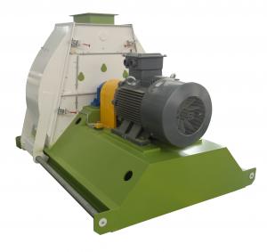 Buy cheap Biomass Wood Hammer Mill Machine in Wood Crushing 3-4t/h Thailand product