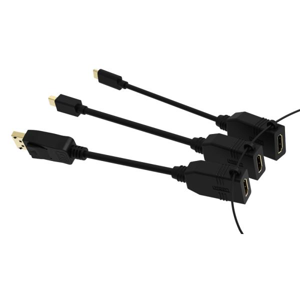 MT-0308A Premium Adapter Ring For Conference System With 4K Video Adapter