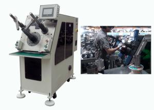 Buy cheap Automatic Induction Motor Stator Coil Winding Inserting Machine product