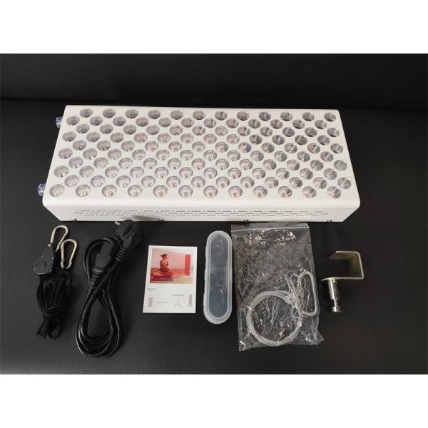 600w Body Care Red Light Therapy Device Red Nir Spectrum Customization For Flawless Skin