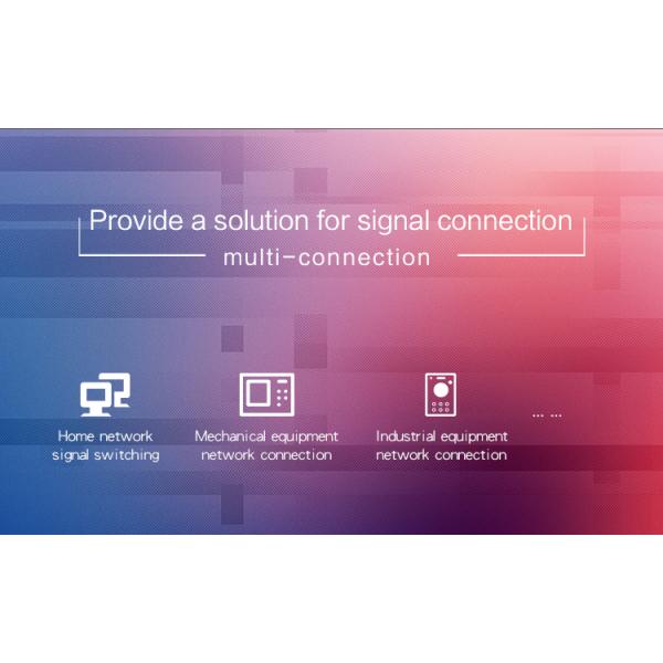 IP67 Waterproof RJ45 Connector Plug to Socket Panel Mount Connector RJ45 Network Cable RJ45 Male Cat6 Connector