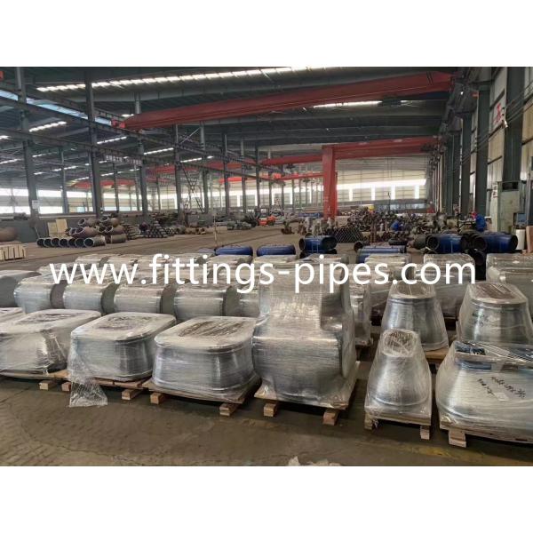 14 Inch Sch120 Elbow Astm A234 Wp22 90 Degree API CE Qualification