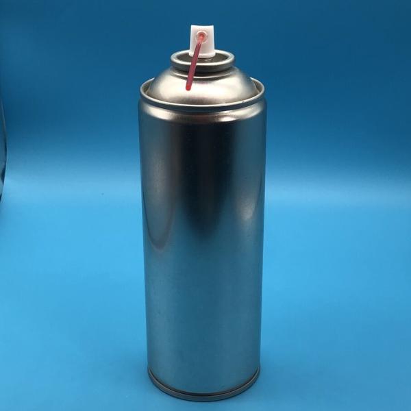 Close-up view of MDF Kit Activator Valve nozzle