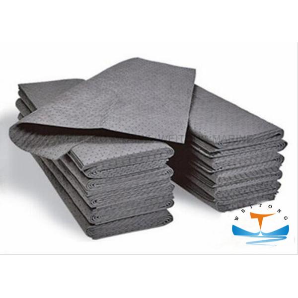 Gray Universal Absorbent Pillow