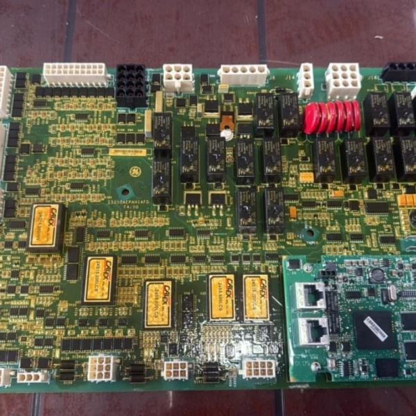 GE IS200AEPAH1AFD Mark VI Printed Circuit Board Turbine Control
