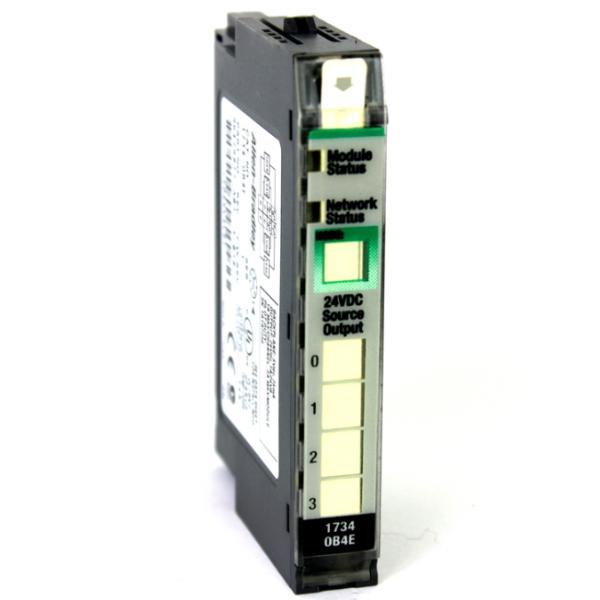 Allen-Bradley 1734-OB4E I/O Module
