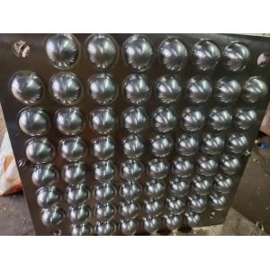 2.2KW Tennis Ball Making Machine Rubber Vulcanizing Machine