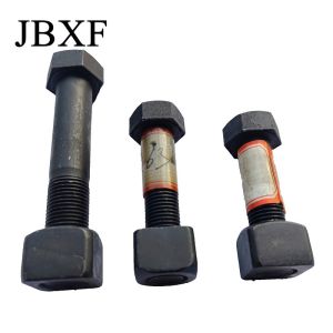 Buy cheap Hexagon Bulldozer Undercarriage Bolts Master 3p2274 Cr5402 D4h Track Bolt JBXF product