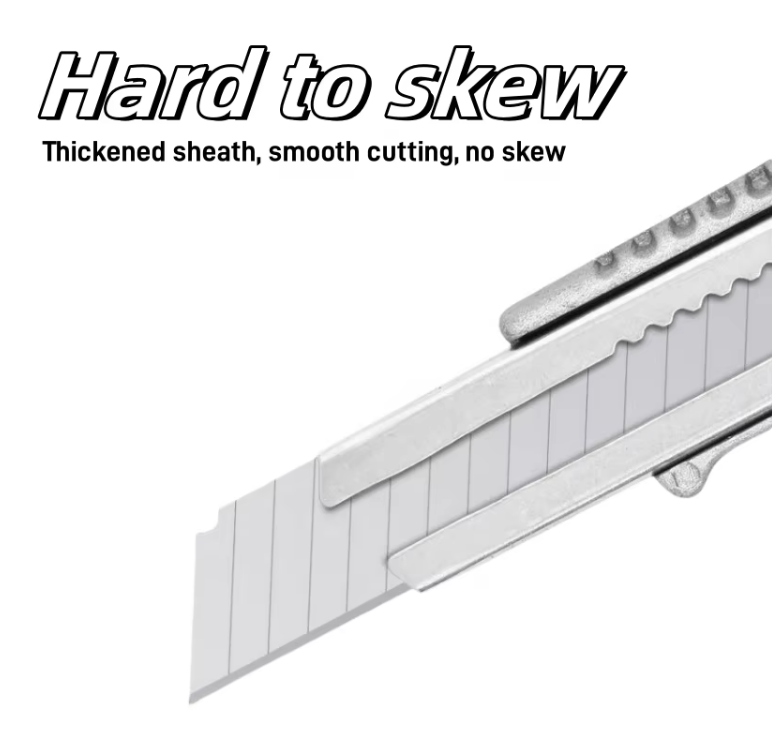 Multi Purpose Safety Utility Knife product view