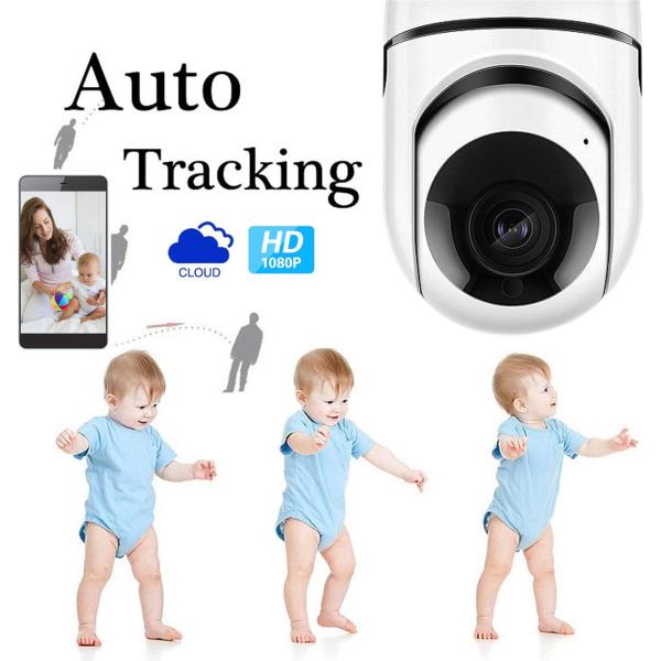 Smart Indoor P/T Camera, Joyfa Security(JY-P07-2MP)