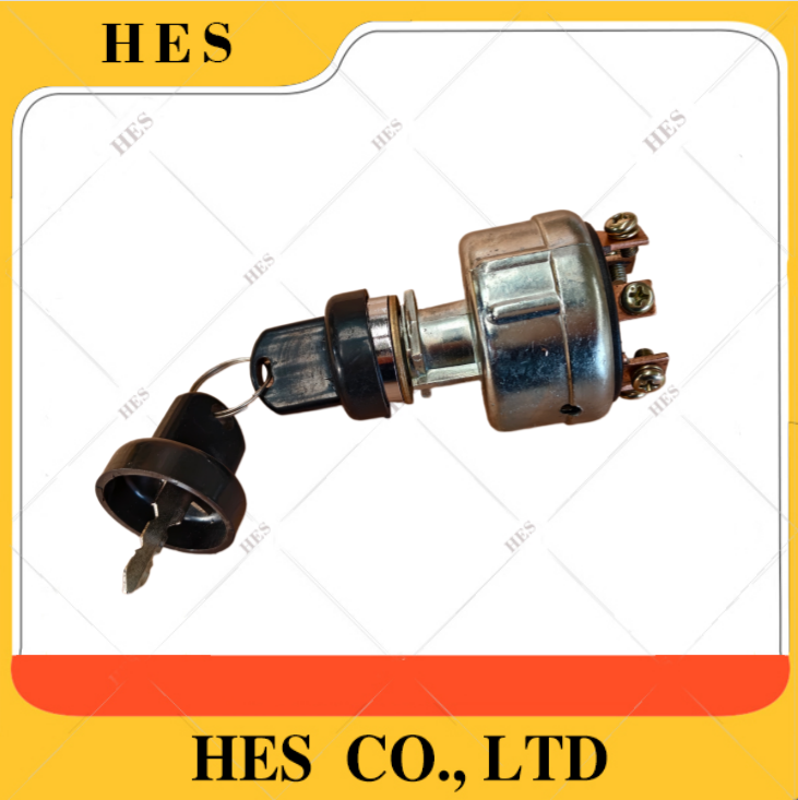 4130000432 Ignition Switch Assembly