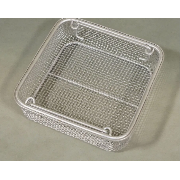 stainless steel wire mesh baskets