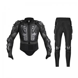 Buy cheap ISO9001 Certified Motorcycle Jacket and Pants with Customized Color Body Protection product