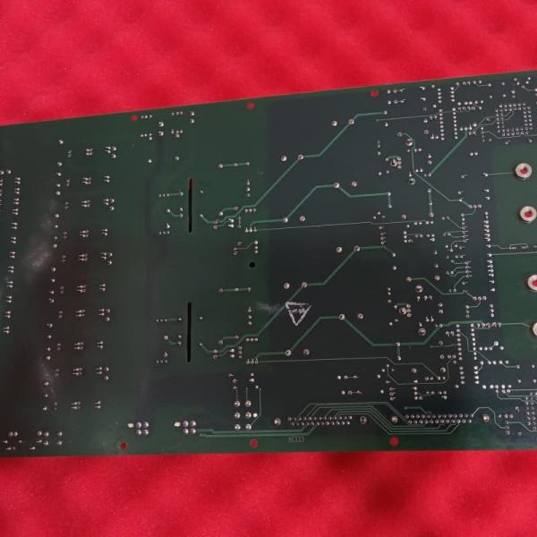 GE IS200EGDMH1A Exciter Ground Detector Module