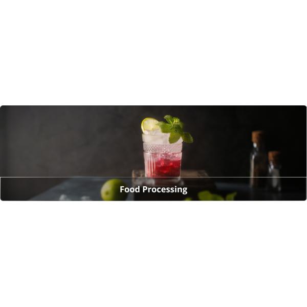 Evaporator concentration applications in chemicals pharma food and industrial wastewater