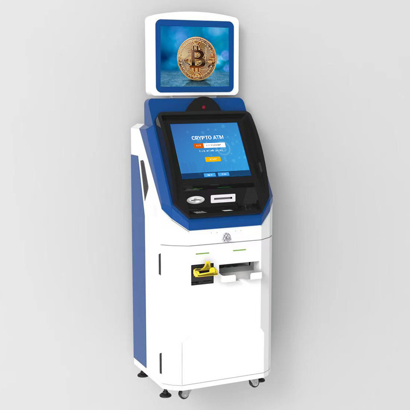 Buy cheap Bidirectional Crypto Bitcoin ATM Machine product