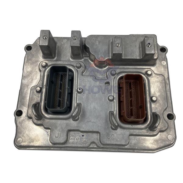 Electric Parts Excavator Electronic Control Module CM2350 Engine Controller Computer Board 75035589 5317107