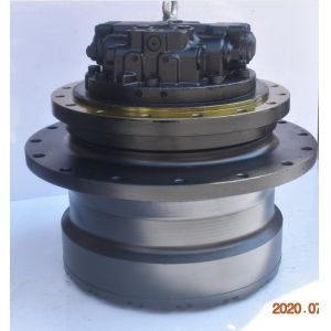 Construction ZX160 Excavator Hitachi Travel Motor Assy