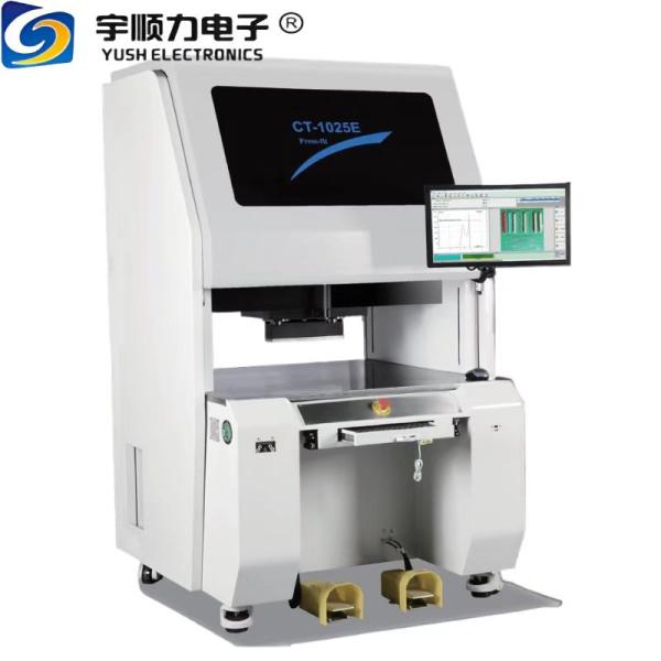 SMT Press-fit Machine with Real-time Display High Accuracy and H-Shaped Structure for Precision Assembly 0