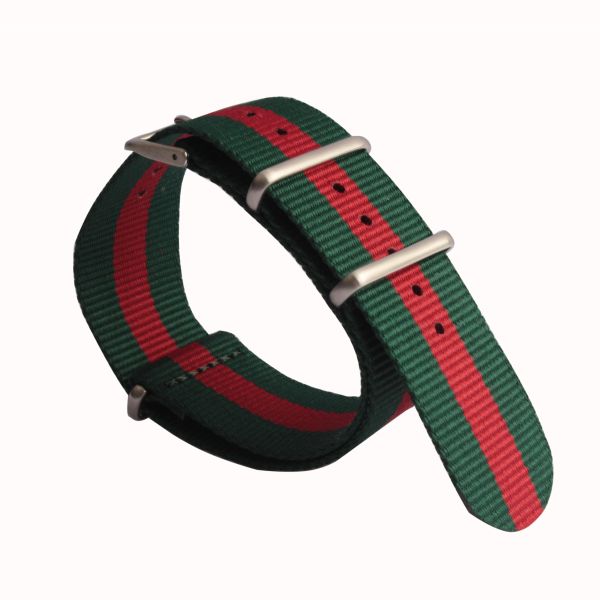 Copper-plated Nylon Strap · Customizable Logo
