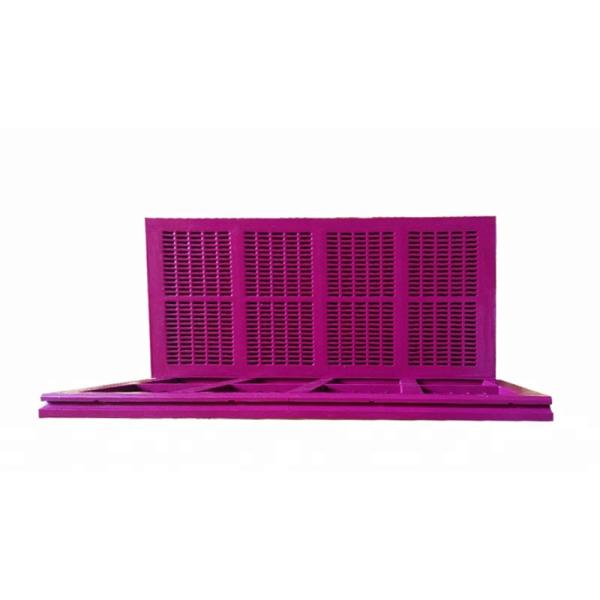 Self Cleaning Dewatering Polyurethane Screen Mesh product photo