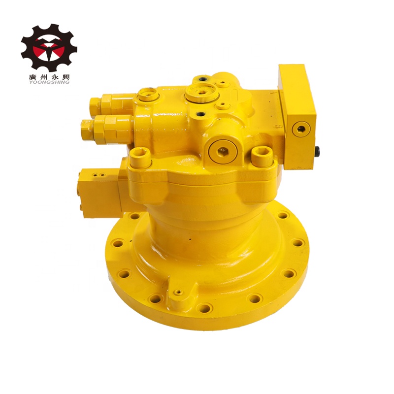 R210 Swing Motor Assy Compact Swing Reduction Final Drive Device Smooth Performance
