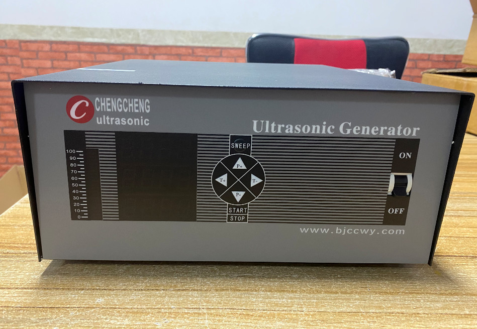 Buy cheap Cleaning 20khz Ultrasonic Frequency Generator For Ultrasonic Cleaner product