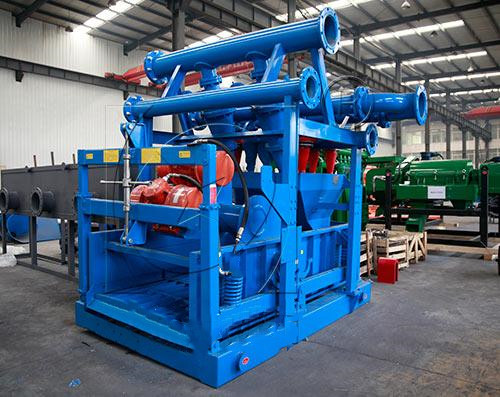 Durable Solid Control Equipment with Optimal Separation and Extended Drilling Fluid Life Cycle Performance