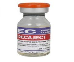 Euochem Laboratories Packaging 10ml Bottle Labels And Boxes With Vial For Test E