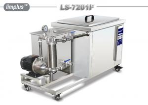 Buy cheap Filterationおよび上澄みができることのLimplusの単一タンク産業超音波洗剤 product