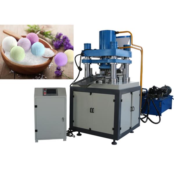 High Strength Hydraulic Compression Moulding Machine Short Processing