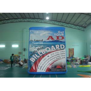 Inflatable Floating Billboard Advertising Inflatables Billboard