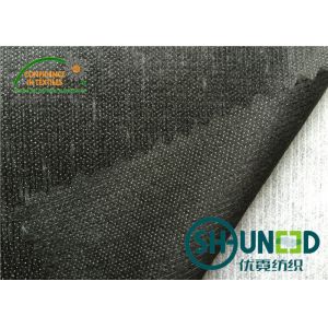 Buy cheap Polyester Garment Non Woven Interlining 150cm Width 9 Needle Stitch product