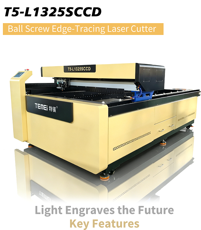 DSP Control CO2 Laser Engraver Machine 0-500mm/S