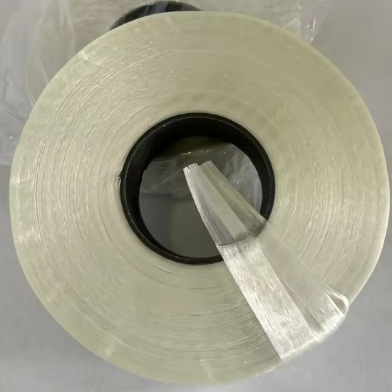 High-performance Polyester Resin Impregnated Glass Banding Tape product illustration