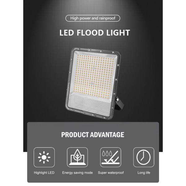 KCD Warm White Waterproof Module 12 Volts Portable Floodlight Outdoor 200w Projectors LED Flood Light