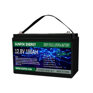 Buy cheap 100Ah 12 Volt Deep Cycle Marine Battery Lithium Bluetooth Trolling Motor Battery product