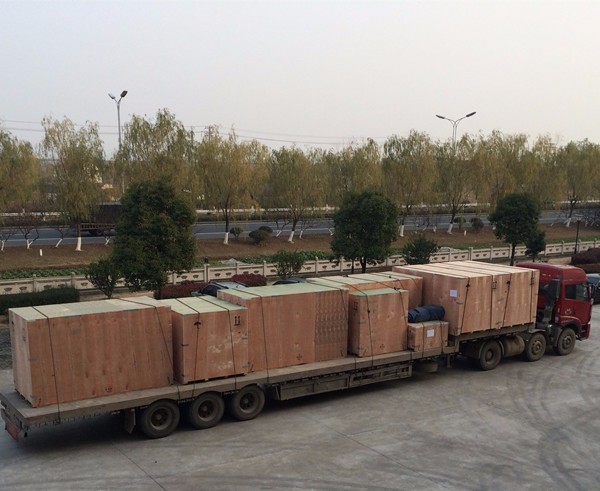 Product packaging and shipping