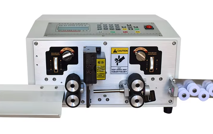 HR-220S Small Wire Stripper HR-220S Cable Cutting Twisting Device
