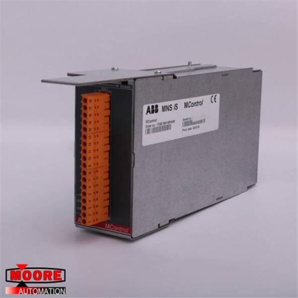 1TGE120010R1000 ABB 24VDC MControl Board