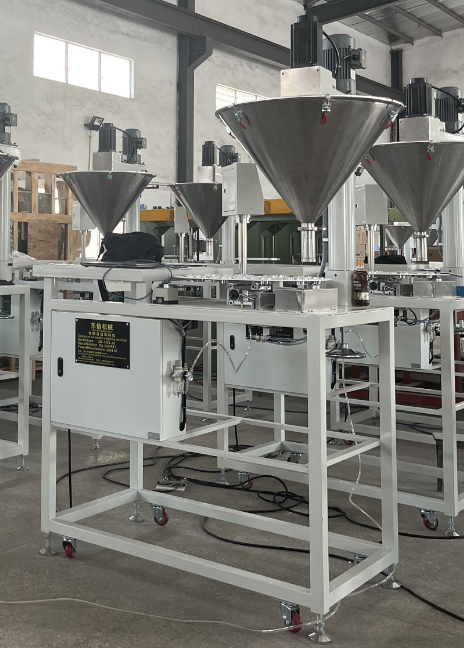 Full Automatic Weighing Machine for Melamine Tableware Production