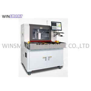 Buy cheap Top Cutting Stand Alone Ionizer PCB Depaneling Router product