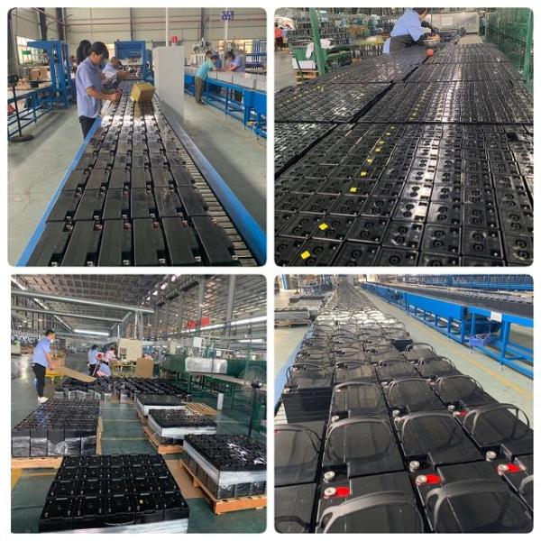 1.04KG sealed maintenance free rechargeable battery 6v 7ah For Alarm System