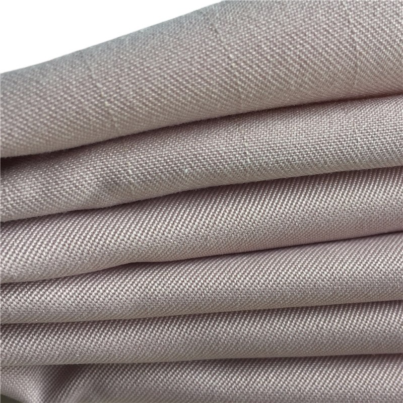 Buy cheap Dyed TC Wicking ESD Twill Fabric for Workwear Anti-Static Uniform Moisture Perspiration product