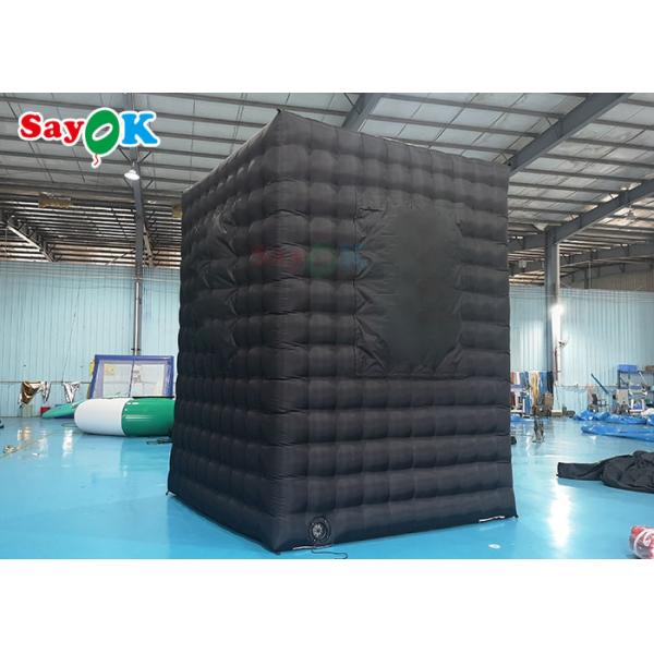 Unique Inflatable Photo Booth Tent With Blower Photo Booth Backdrop For Wedding Event