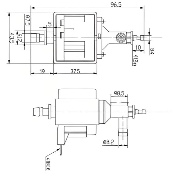 Vibration Pump