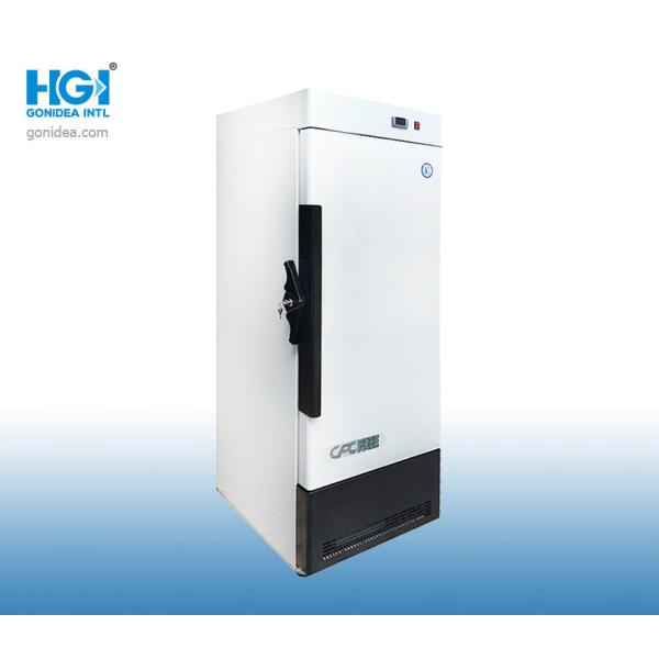 158L Ultra Low Temperature Freezer 2kwh With Single Compressor