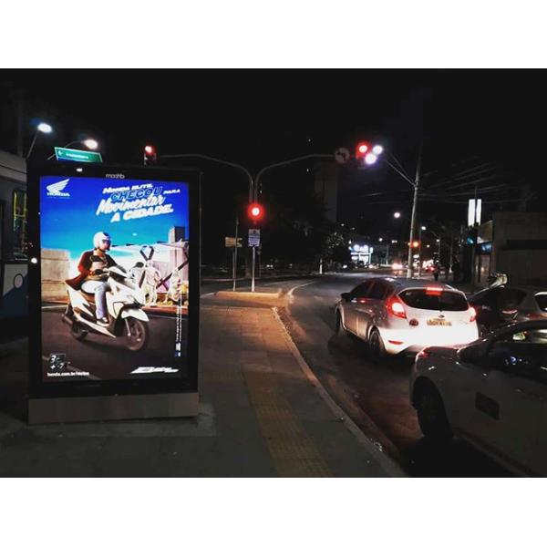 Customized 2500nits 43 inch outdoor lcd digital signage lcd advertising screen