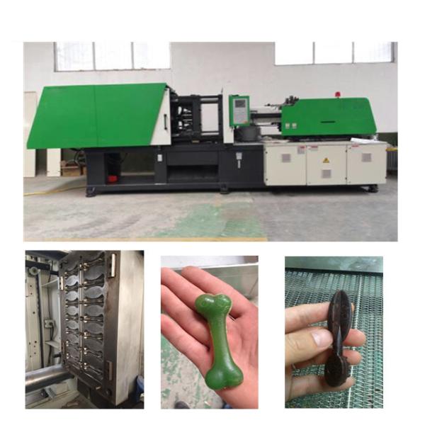 Pet Treats Injection Molding Machine